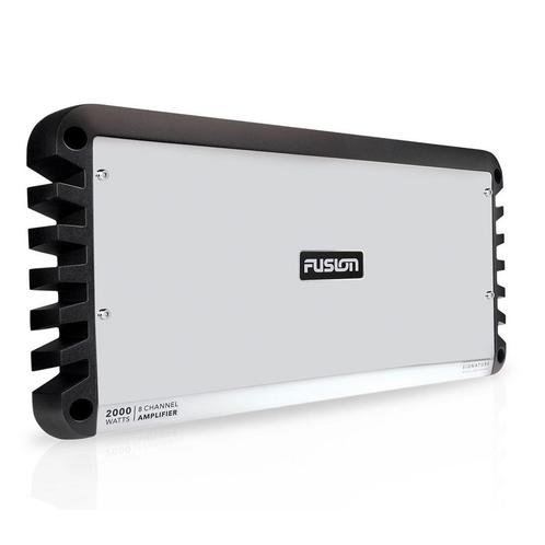 Fusion 8 Kanaals Versterker SG-DA82000 2000 Watt, Watersport en Boten, Navigatiemiddelen en Scheepselektronica, Nieuw, Ophalen of Verzenden