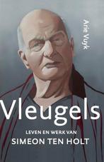 Vleugels 9789493288331 Arie Vuyk, Verzenden, Gelezen, Arie Vuyk