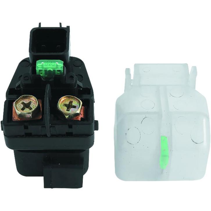 QuadBoss 07-10 Suzuki LT-A450X KingQuad 4x4 AXi Starter, Auto diversen, Tuning en Styling, Ophalen of Verzenden