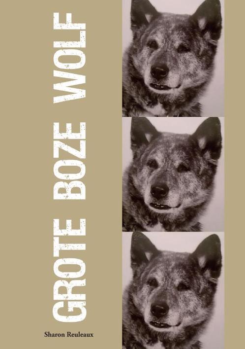 Grote boze wolf 9789048442171 Sharon Reuleaux, Boeken, Hobby en Vrije tijd, Zo goed als nieuw, Verzenden