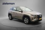 Zakelijke Lease |  Hyundai Tucson 1.6 T-GDI HEV i-Motion - C, Automaat, Gebruikt, Bruin, Overige brandstoffen