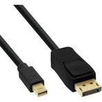 Mini DisplayPort - DisplayPort kabel - versie 1.2, Audio, Tv en Foto, Audiokabels en Televisiekabels, Nieuw, Ophalen of Verzenden