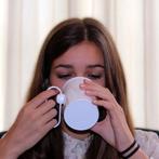 Drinkbeker - Draaibaar Handvat - Ideaal voor Trillen -, Verzenden, Nieuw