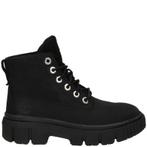 Timberland Greyfield veterboots voor dames in het Zwart, Verzenden, Zwart, Lage of Enkellaarzen, Nieuw