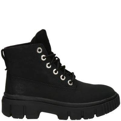 Timberland Greyfield veterboots voor dames in het Zwart, Kleding | Dames, Schoenen, Lage of Enkellaarzen, Zwart, Nieuw, Verzenden