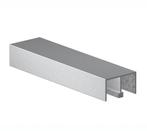 Geleidingsprofiel dubbel boven-2500 mm, Ophalen of Verzenden, Nieuw
