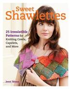 Sweet Shawlettes | 9781600854002 | Jean Moss, Boeken, Hobby en Vrije tijd, Zo goed als nieuw, Jean Moss
