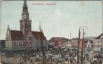 ALKMAAR - Kaasmarkt, Verzenden, Gelopen