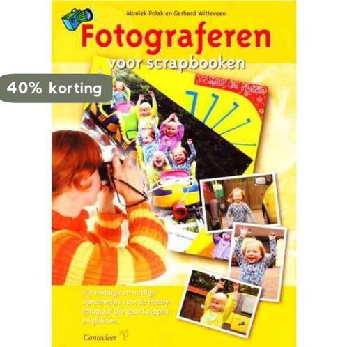 Fotograferen voor scrapbooken 9789021334011 M. Polak, Boeken, Hobby en Vrije tijd, Gelezen, Verzenden