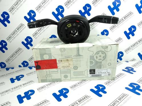 Stuurkolomschakelaar Set A 205 900 2038 (Nieuw), Auto-onderdelen, Dashboard en Schakelaars, Nieuw, 12 maanden garantie, Mercedes-Benz