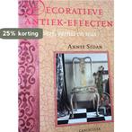 Decoratieve antiek-effecten met verf, vernis en was A. Sloan, Verzenden, Gelezen, A. Sloan