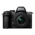 Nikon Z50 II + 16-50mm, Ophalen of Verzenden, Nieuw, Nikon