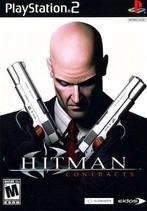 Hitman Contracts (PS2 Games), Ophalen of Verzenden, Zo goed als nieuw