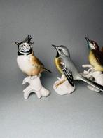 Karl Ens, Volkstedt - Beeldje - Parrot (3) - Porselein, Antiek en Kunst