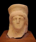 Oudgrieks Myceense kunst - Kore-buste - 800/700 v.Chr.