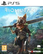 Biomutant-Standaard (PlayStation 5) NIEUW, Ophalen of Verzenden, Nieuw