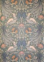 Stof Fenice di William Morris Art Nouveau Arts and