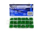 O-ringen Assortiment - Groen - Afdichtingsringen 420 Delig -, Ophalen of Verzenden, Nieuw