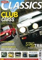 CLASSIC JAGUAR E-TYPE BMW 2004 JAGUAR 420 G KARMANN GHIA, Verzenden, Gelezen, Algemeen