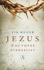 Jezus 9789025300371 Fik Meijer, Boeken, Geschiedenis | Wereld, Gelezen, Fik Meijer, Verzenden