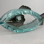 Andrzej Rafalski - No reserve- Glass FISH - hand made, Antiek en Kunst