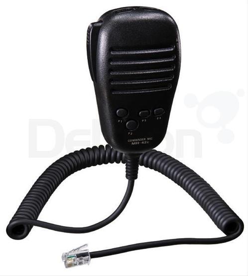 Yaesu MH-42C6J, Muziek en Instrumenten, Microfoons, Verzenden