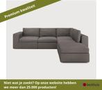 Ethnicraft Mellow Sofagranitur Rechts - Grijs, Ophalen of Verzenden, Nieuw, Overige materialen