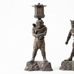 Tentoki and Ryutoki ( ) – Guardian Demons Bearing