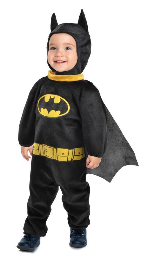 Batman Kostuum Peuter 3-delig, Hobby en Vrije tijd, Feestartikelen, Nieuw, Ophalen of Verzenden