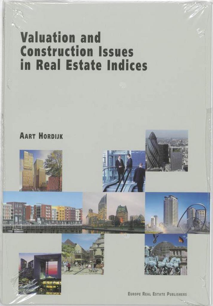 9789077997017 Valuation and Construction Issues in Real E..., Boeken, Schoolboeken, Zo goed als nieuw, Verzenden