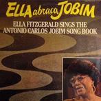 cd - Ella Fitzgerald - Ella AbraÃ§a Jobim - Ella Fitzgera., Verzenden, Zo goed als nieuw