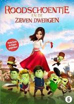Roodschoentje En De Zeven Dwergen - DVD, Cd's en Dvd's, Verzenden, Nieuw in verpakking