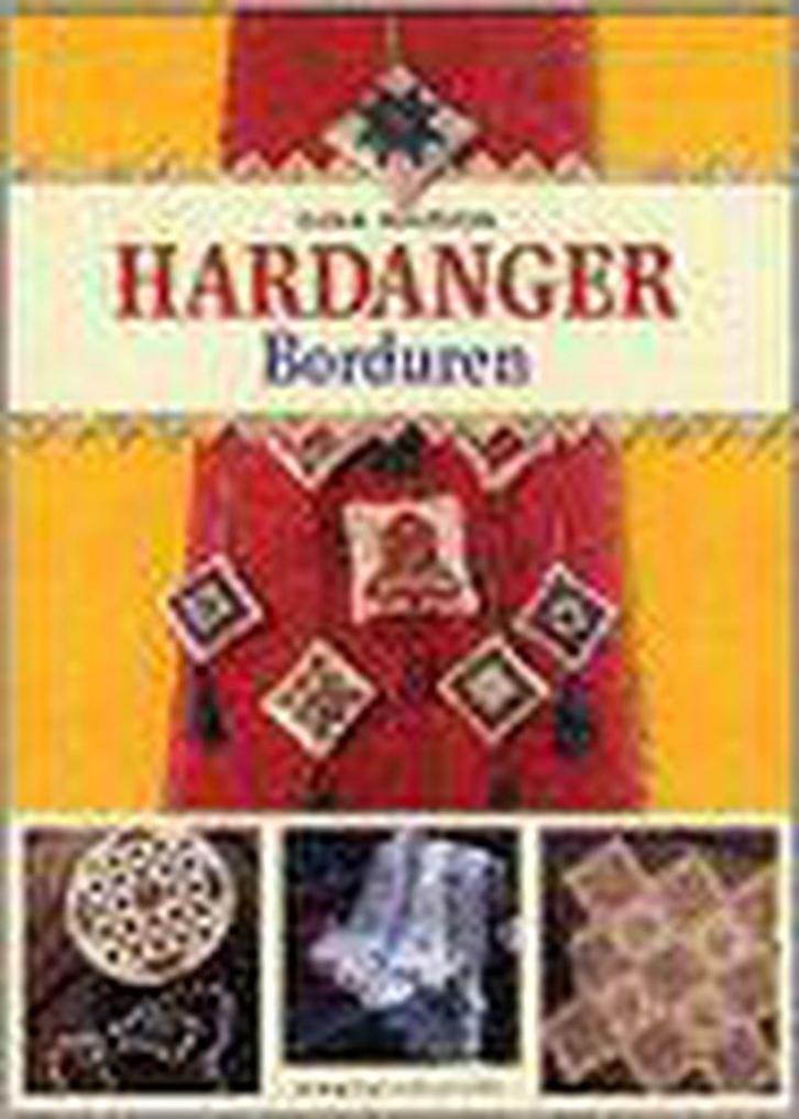 Hardanger 9789058772152 G. Marion, Boeken, Hobby en Vrije tijd, Zo goed als nieuw, Verzenden