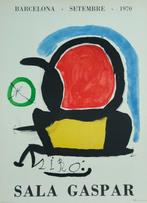 Joan Miro (1893-1983) - Sala Gaspar