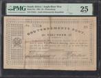 Zuid-Afrika. - 5 Pound Sterling 1901 - Pick 61c  (Zonder, Postzegels en Munten, Munten | Nederland