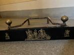 Openhaard accessoire - Messing, Smeedijzer, Antiek en Kunst