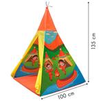 Tipi Tent 135cm Hoog | Laatste Stuks!, 85 tot 100 cm, Nieuw, Ophalen of Verzenden, Minder dan 140 cm