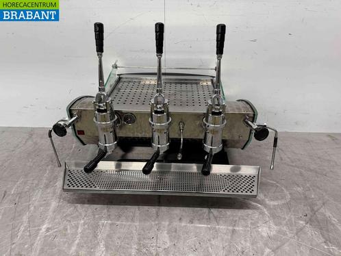 Kees van der Westen Mirage espressomachine 3 groepen, Zakelijke goederen, Horeca | Keukenapparatuur, Gebruikt, Ophalen of Verzenden
