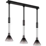 LED Hanglamp - Trion Stey - E27 Fitting - 3-lichts - Rond -, Huis en Inrichting, Lampen | Hanglampen, Ophalen of Verzenden, Nieuw