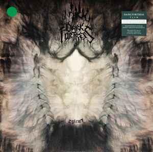 LP gebruikt - Dark Fortress - Ylem (Europe, 2016, green d..., Cd's en Dvd's, Vinyl | Hardrock en Metal, Zo goed als nieuw, Verzenden