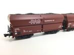 Roco N - 24003 - Modeltrein goederenwagonset (1) - Driedelig, Nieuw
