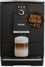 Nivona NICR 790 | GRATIS KOFFIE | ZWART | NIEUW, Afneembaar waterreservoir, Nieuw, Koffiebonen, Combi
