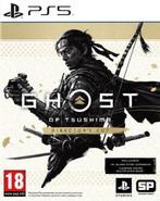 Ghost of Tsushima - Directors Cut PS5 Morgen in huis!, Spelcomputers en Games, Games | Sony PlayStation 5, Ophalen of Verzenden
