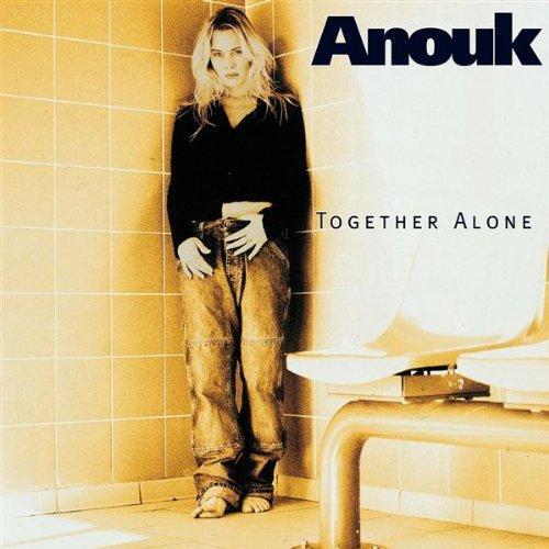 cd - Anouk - Together Alone, Cd's en Dvd's, Cd's | Overige Cd's, Zo goed als nieuw, Verzenden