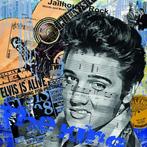 Elvis Presley -  Giclee Artwork - By artist Luc Best - The, Nieuw in verpakking