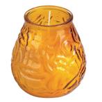 Bolsius Lowboy Amber, tray van | 12 stuks, Verzenden, Nieuw in verpakking