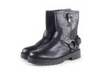 Sacha Biker boots in maat 39 Zwart | 10% extra korting, Kleding | Dames, Schoenen, Verzenden, Zwart, Overige typen, Zo goed als nieuw
