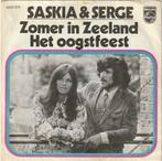 Saskia & Serge - Zomer in Zeeland + Het oogstfeest (Vinyl..., Cd's en Dvd's, Verzenden, Nieuw in verpakking