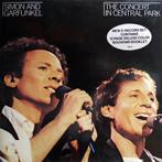 LP gebruikt - Simon And Garfunkel - The Concert In Centra..., Cd's en Dvd's, Vinyl | Rock, Verzenden, Zo goed als nieuw
