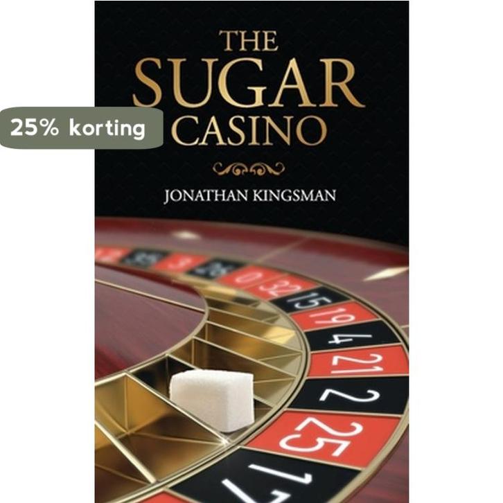 The Sugar Casino 9781516854592 Jonathan Charles Kingsman, Boeken, Taal | Engels, Zo goed als nieuw, Verzenden